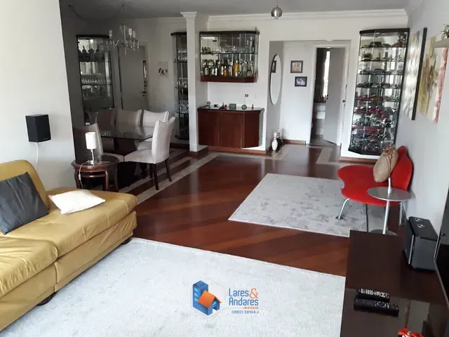 Apartamento com 176m² 4 quartos e 5 banheiros, à venda, no bairro Vila Mariana em São Paulo