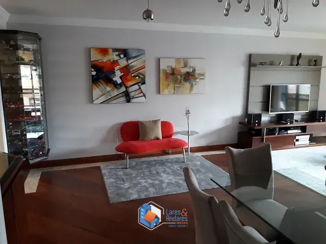 Apartamento com 176m² 4 quartos e 5 banheiros, à venda, no bairro Vila Mariana em São Paulo