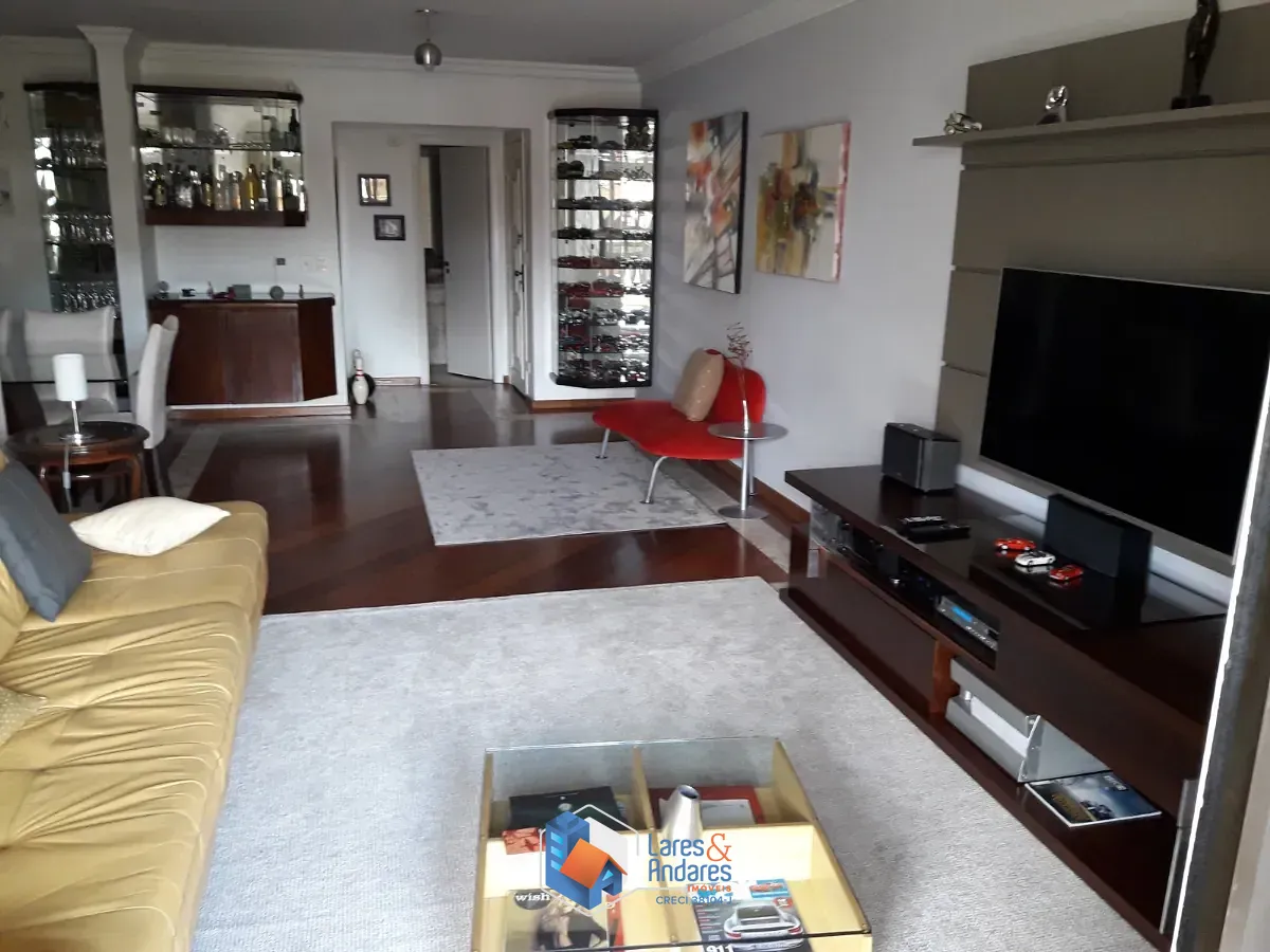 Apartamento, 4 quartos, 176 m² - Foto 2