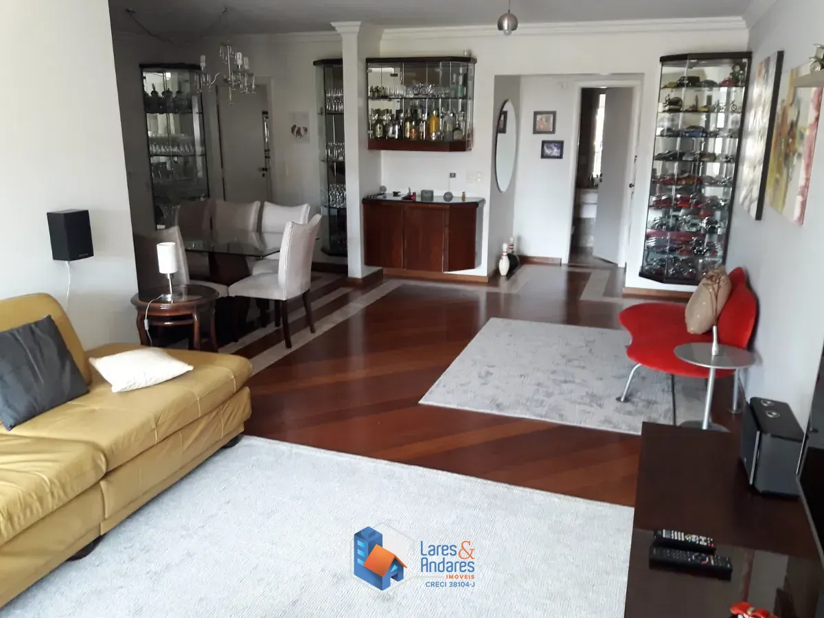 Apartamento, 4 quartos, 176 m² - Foto 3