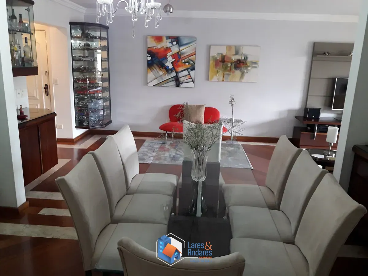 Apartamento, 4 quartos, 176 m² - Foto 5