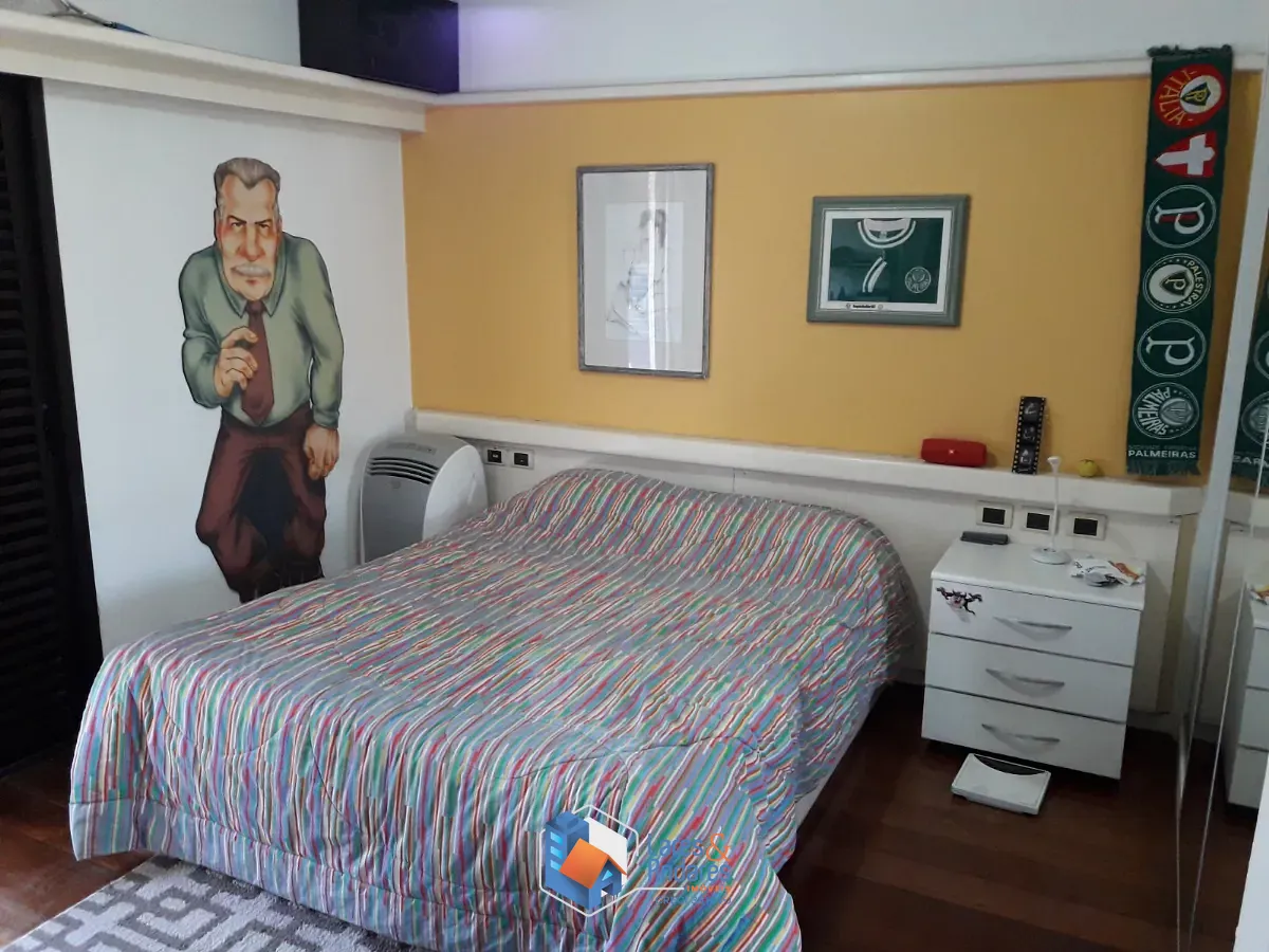 Apartamento, 4 quartos, 176 m² - Foto 8