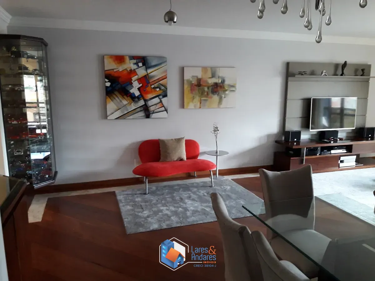 Apartamento, 4 quartos, 176 m² - Foto 1