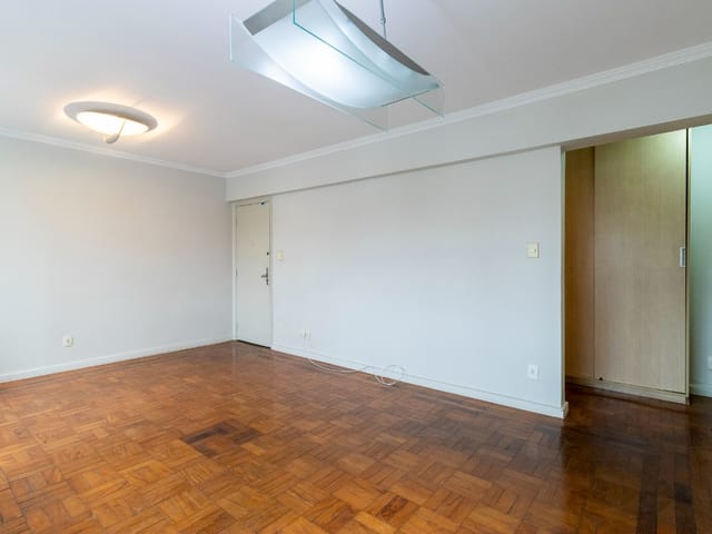 Foto do Apartamento - Apartamento tipo para venda em Paraíso com 3 quartos, sendo 1 suíte, 102m² | Lares e Andares Imóveis