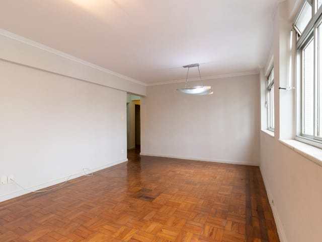 Foto do Apartamento - Apartamento tipo para venda em Paraíso com 3 quartos, sendo 1 suíte, 102m² | Lares e Andares Imóveis