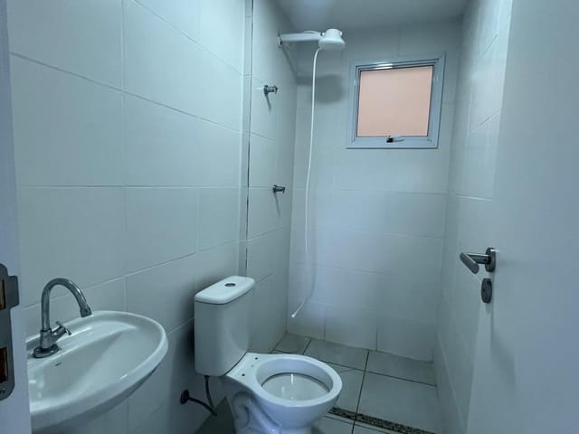 Apartamento 2 quartos e 2 banheiros, para alugar, no bairro Vista Linda em Bertioga