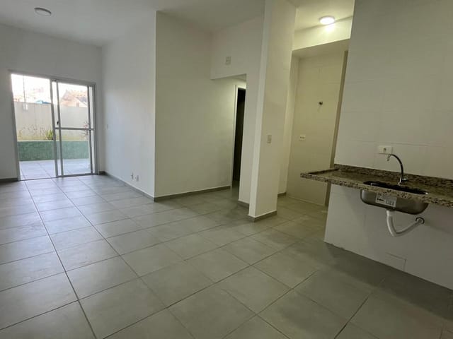 Apartamento 2 quartos e 2 banheiros, para alugar, no bairro Vista Linda em Bertioga