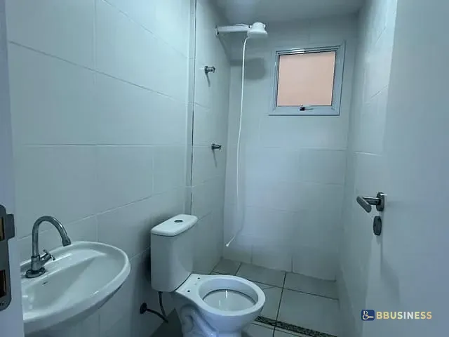 Apartamento 2 quartos e 2 banheiros, para alugar, no bairro Vista Linda em Bertioga