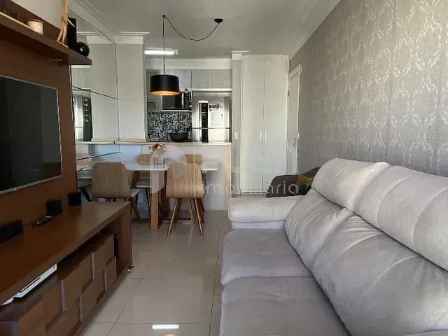 Apartamento com 53m² 2 quartos e 2 banheiros, à venda, no bairro Jardim Modelo em São Paulo