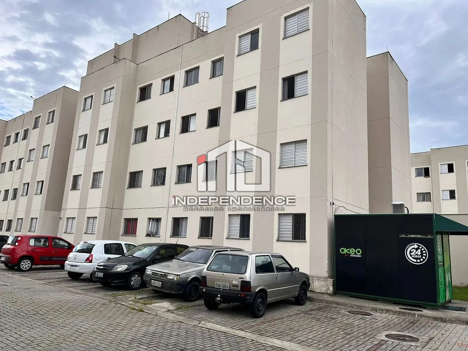 Apartamento, 2 quartos, 48 m² - Foto 1