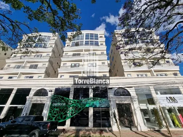 Apartamento com 198m² 3 quartos e 4 banheiros, à venda ou para alugar, no bairro Colônia Dona Luiza em Ponta Grossa