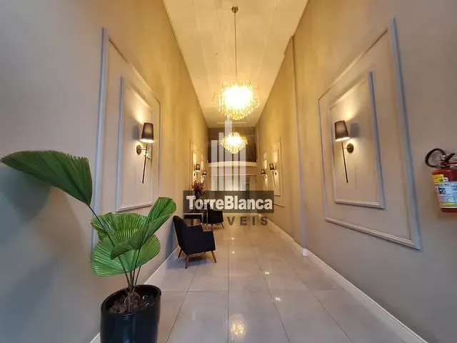 Apartamento com 198m² 3 quartos e 4 banheiros, à venda ou para alugar, no bairro Colônia Dona Luiza em Ponta Grossa