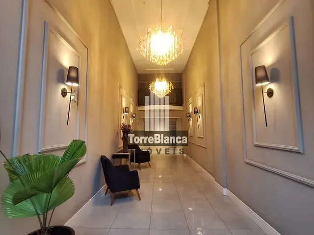 Apartamento com 198m² 3 quartos e 4 banheiros, à venda ou para alugar, no bairro Colônia Dona Luiza em Ponta Grossa
