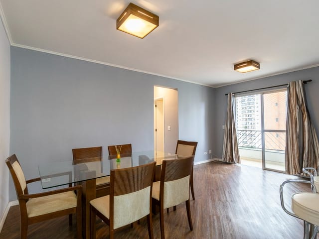 Foto do Apartamento - Apartamento tipo para venda em Vila Mariana com 2 quartos, 71m² | Lares e Andares Imóveis