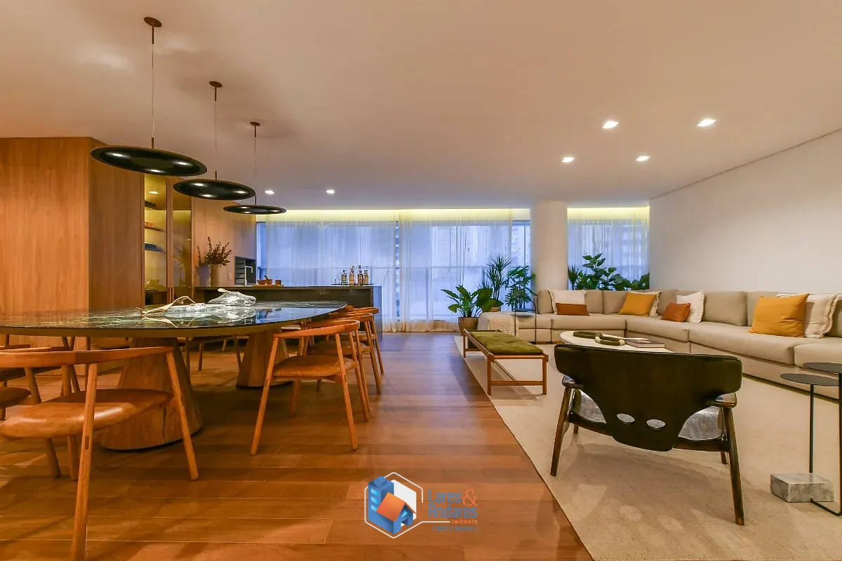 Apartamento, 3 quartos, 213 m² - Foto 4