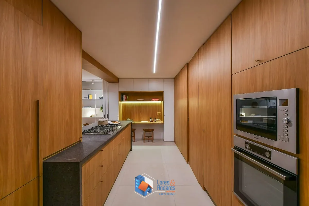 Apartamento, 3 quartos, 213 m² - Foto 9