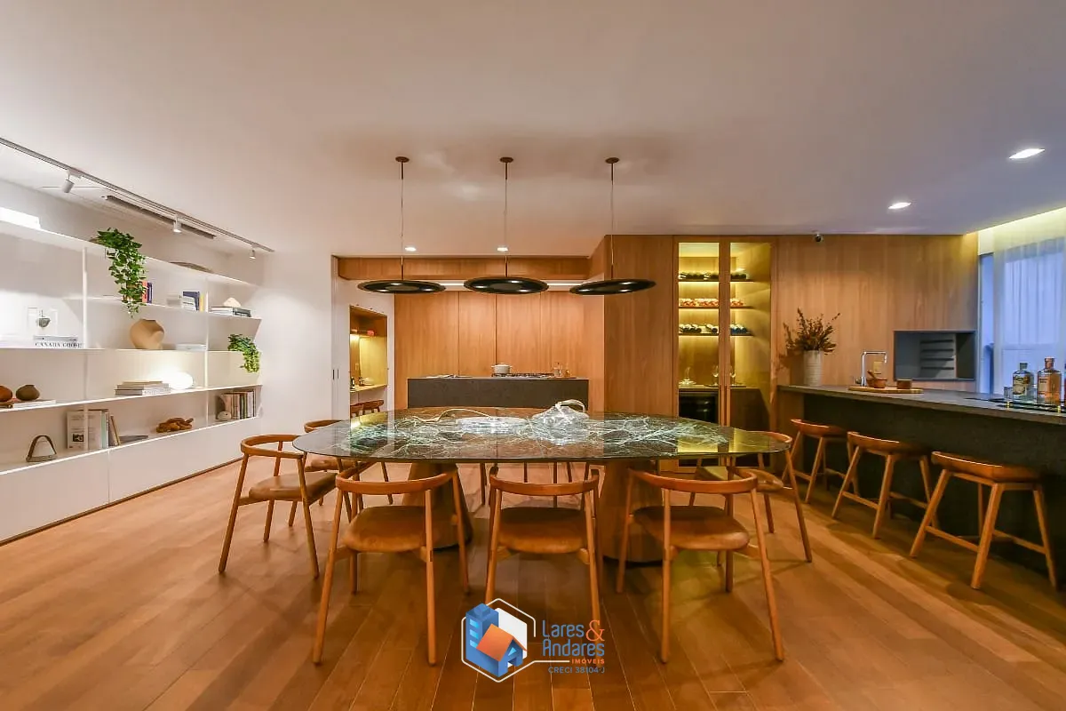 Apartamento, 3 quartos, 213 m² - Foto 6
