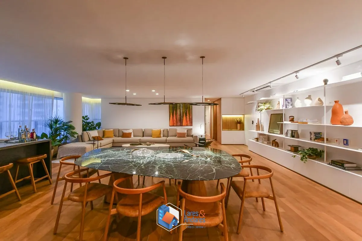 Apartamento, 3 quartos, 213 m² - Foto 3