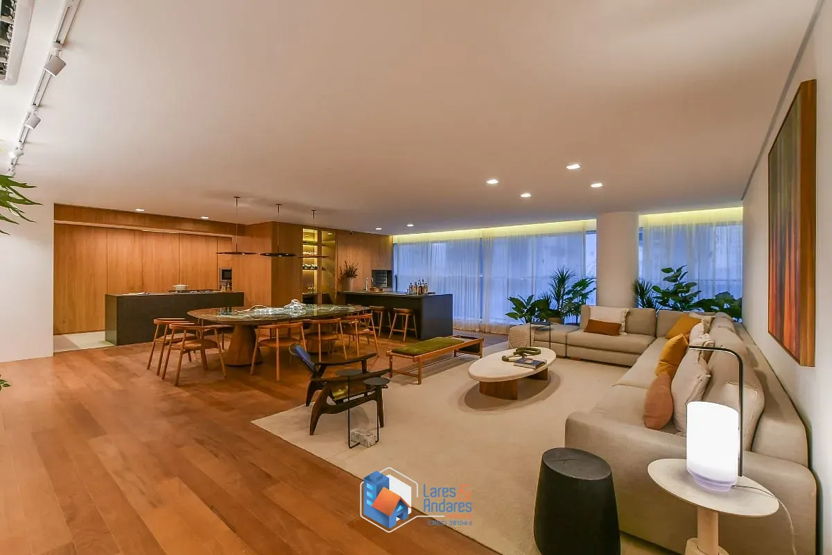 Apartamento, 3 quartos, 213 m² - Foto 5