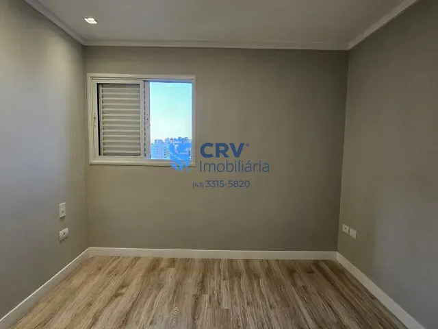 Apartamento com 124m² 2 quartos e 2 banheiros, à venda, no bairro Jardim Lilian em Londrina