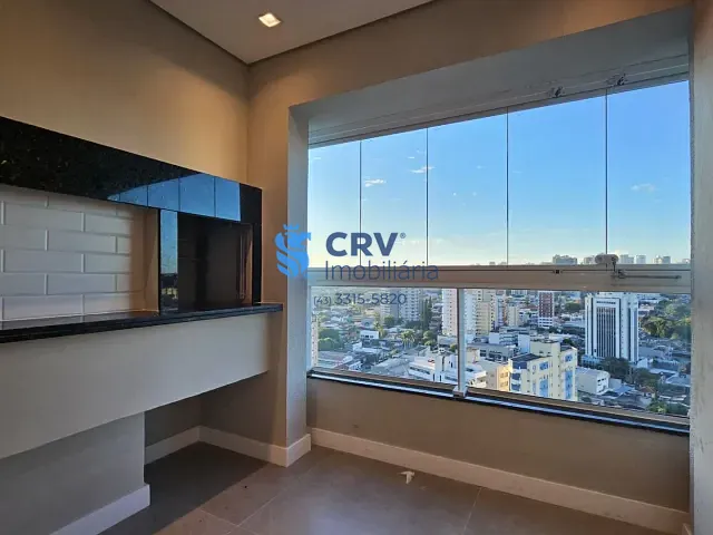 Apartamento com 124m² 2 quartos e 2 banheiros, à venda, no bairro Jardim Lilian em Londrina