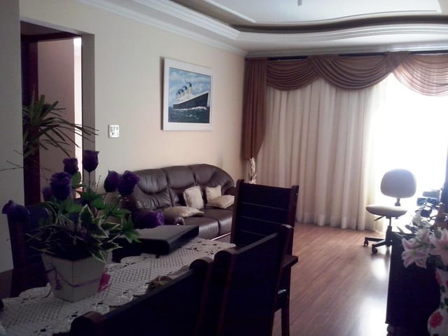 Foto do Apartamento - Apartamento  residencial à venda, Jardim Terras Do Sul, São José dos Campos. | INDEPENDENCE NEGOCIOS IMOBILIARIOS LTDA
