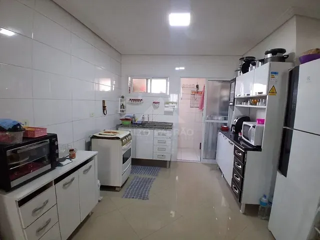 Apartamento 2 quartos e 1 banheiro, à venda, no bairro Vila Guarani em Mauá
