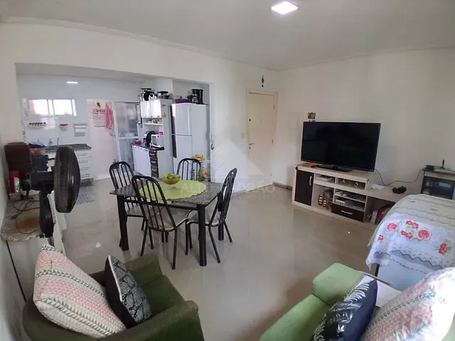 Apartamento 2 quartos e 1 banheiro, à venda, no bairro Vila Guarani em Mauá