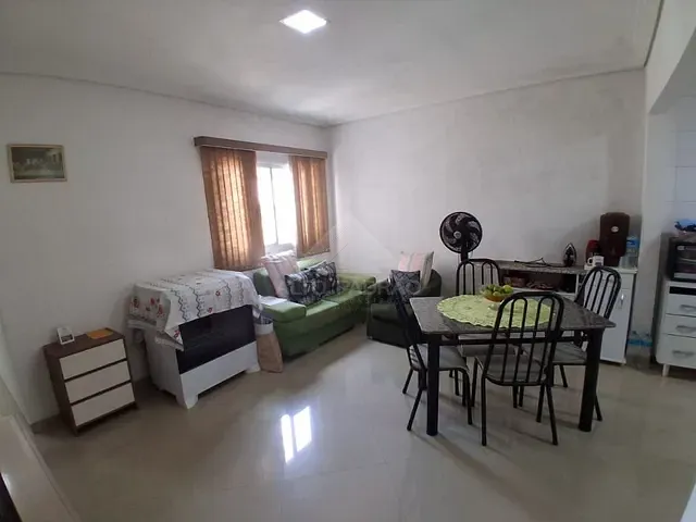 Apartamento 2 quartos e 1 banheiro, à venda, no bairro Vila Guarani em Mauá