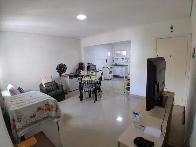 Apartamento 2 quartos e 1 banheiro, à venda, no bairro Vila Guarani em Mauá