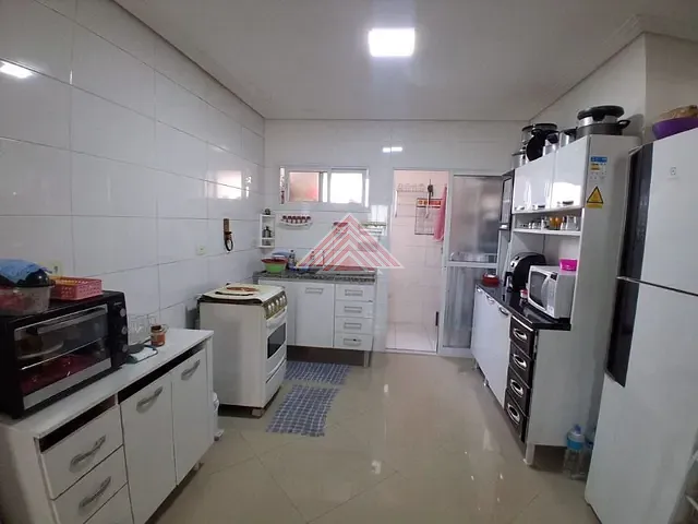 Apartamento 2 quartos e 1 banheiro, à venda, no bairro Vila Guarani em Mauá