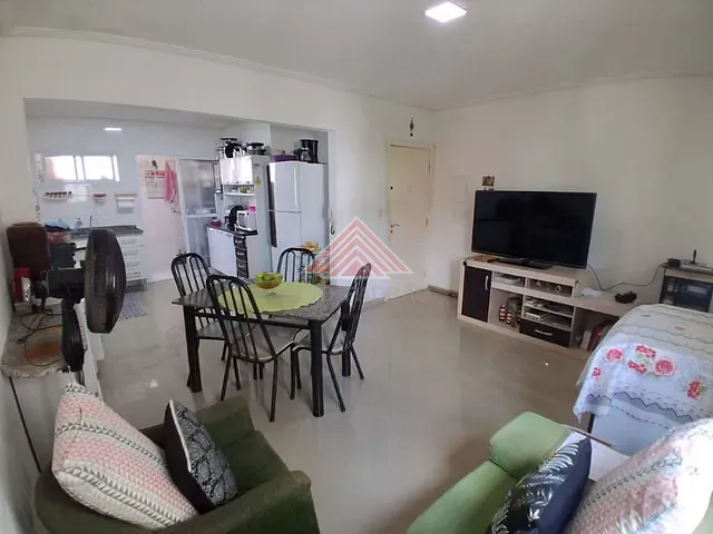 Apartamento 2 quartos e 1 banheiro, à venda, no bairro Vila Guarani em Mauá