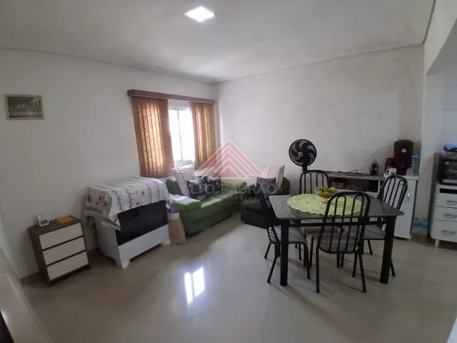 Apartamento 2 quartos e 1 banheiro, à venda, no bairro Vila Guarani em Mauá