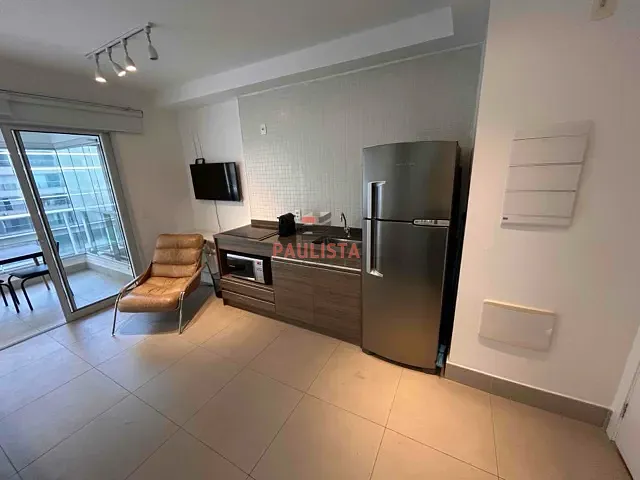 Studio com 66m² 1 quarto e 1 banheiro, à venda ou para alugar, no bairro Consolação em São Paulo