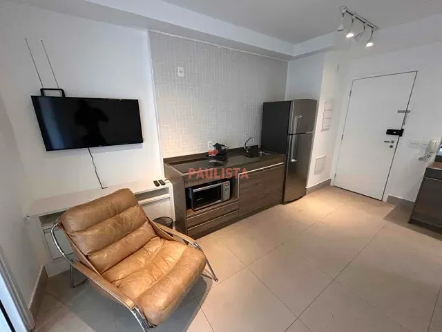 Studio com 66m² 1 quarto e 1 banheiro, à venda ou para alugar, no bairro Consolação em São Paulo