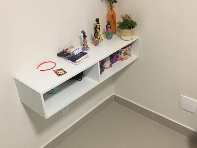 Foto do Apartamento - Apartamento lindo, 75m2 c/ 2 dormitórios, suíte, 2 vagas em condomínio clube Máxximo Resort | RUSSI IMÓVEIS