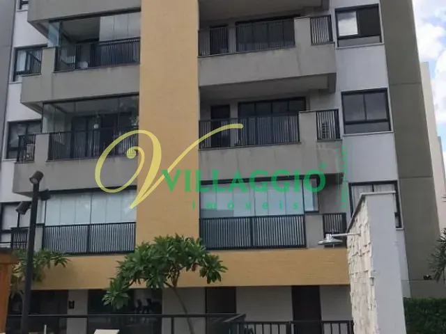 Apartamento com 60m² 1 quarto e 1 banheiro, à venda, no bairro Jardim Walkíria em São José do Rio Preto