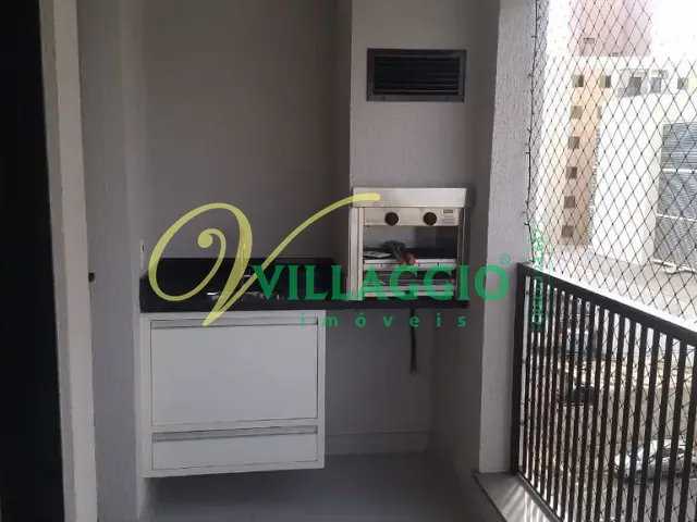 Apartamento com 60m² 1 quarto e 1 banheiro, à venda, no bairro Jardim Walkíria em São José do Rio Preto