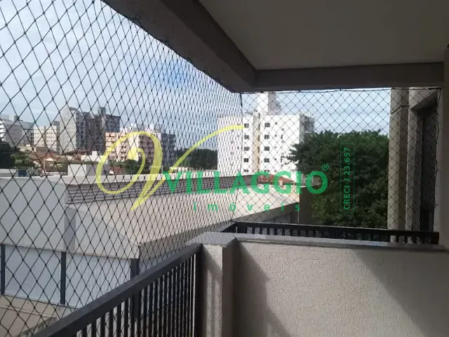 Apartamento com 60m² 1 quarto e 1 banheiro, à venda, no bairro Jardim Walkíria em São José do Rio Preto