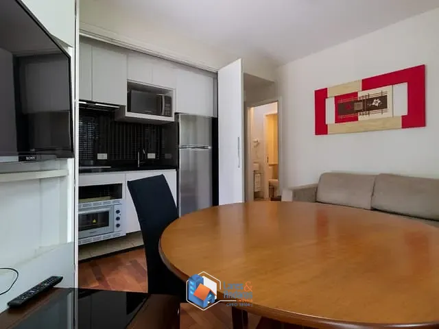 Apartamento com 139m² 1 quarto e 1 banheiro, à venda, no bairro Vila Olímpia em São Paulo