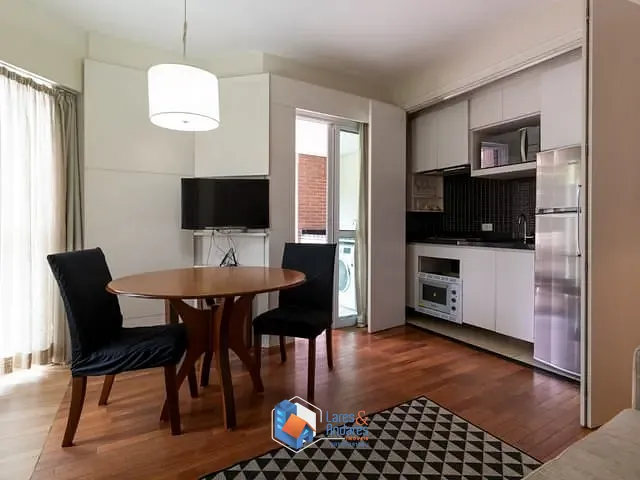 Apartamento com 139m² 1 quarto e 1 banheiro, à venda, no bairro Vila Olímpia em São Paulo