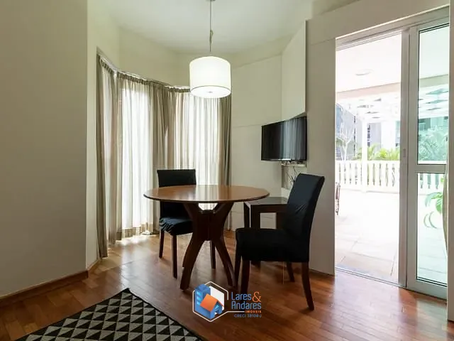 Apartamento com 139m² 1 quarto e 1 banheiro, à venda, no bairro Vila Olímpia em São Paulo