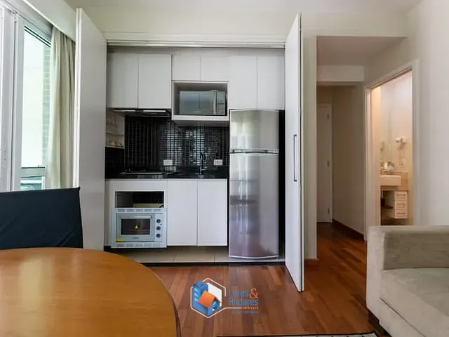 Apartamento com 139m² 1 quarto e 1 banheiro, à venda, no bairro Vila Olímpia em São Paulo