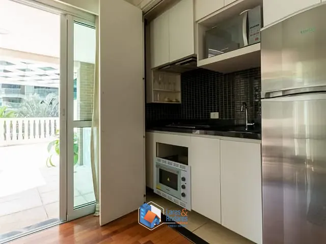 Apartamento com 139m² 1 quarto e 1 banheiro, à venda, no bairro Vila Olímpia em São Paulo