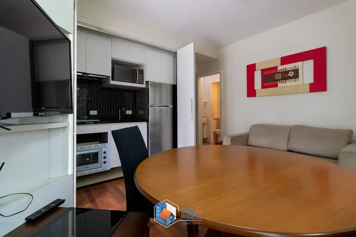 Apartamento, 1 quarto, 139 m² - Foto 3