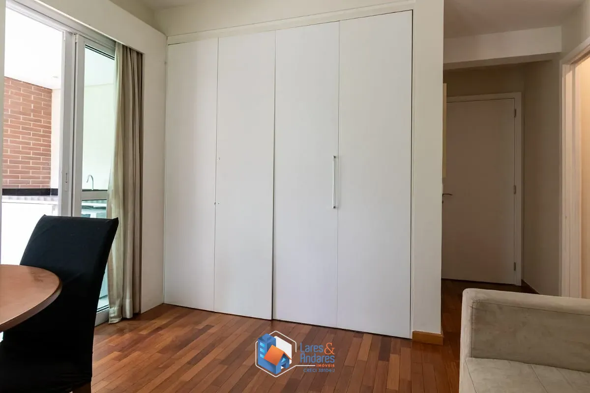 Apartamento, 1 quarto, 139 m² - Foto 10