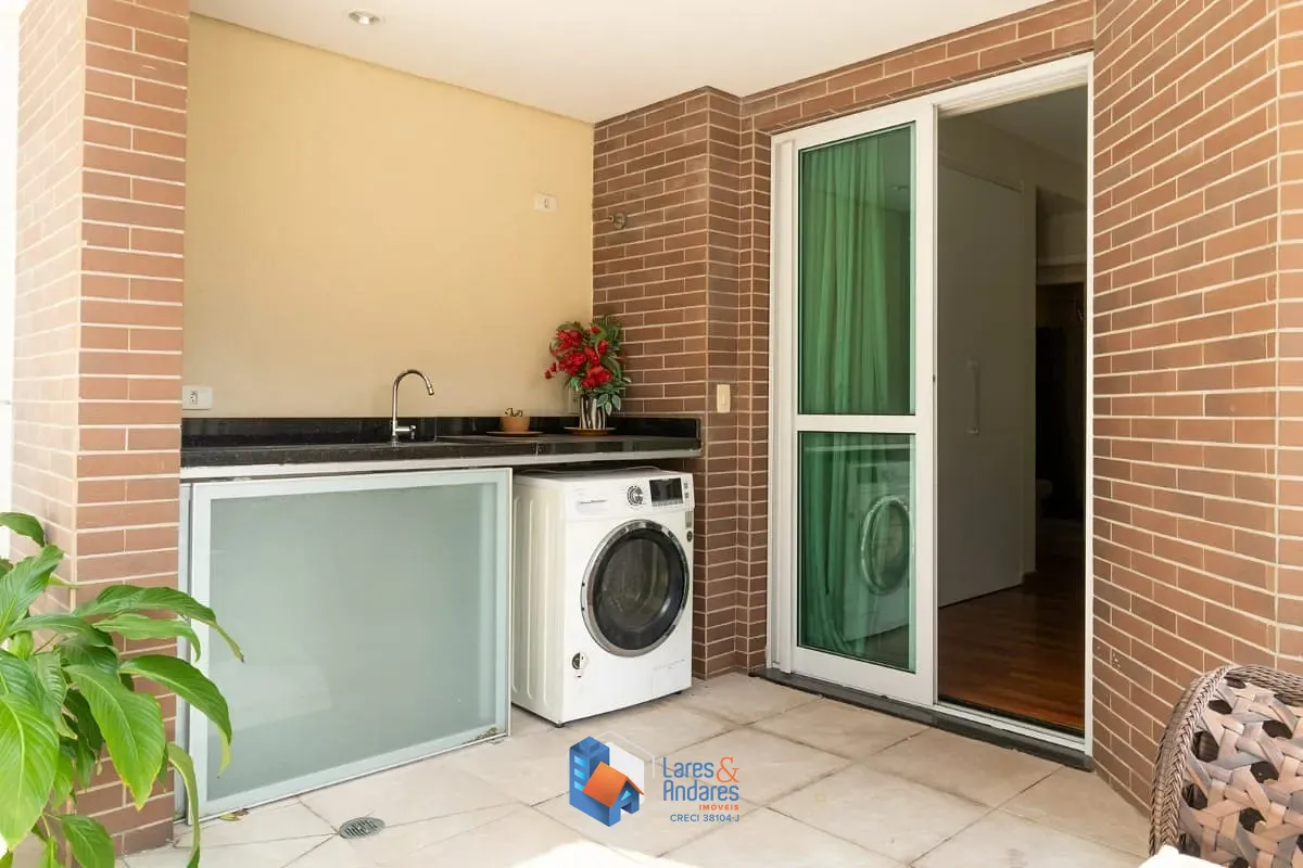Apartamento, 1 quarto, 139 m² - Foto 15