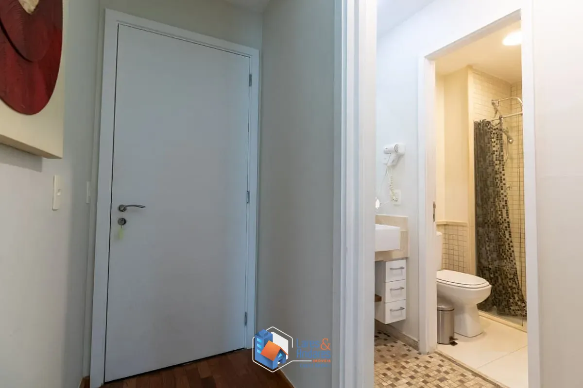 Apartamento, 1 quarto, 139 m² - Foto 6