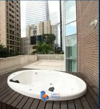Apartamento, 1 quarto, 139 m² - Foto 22