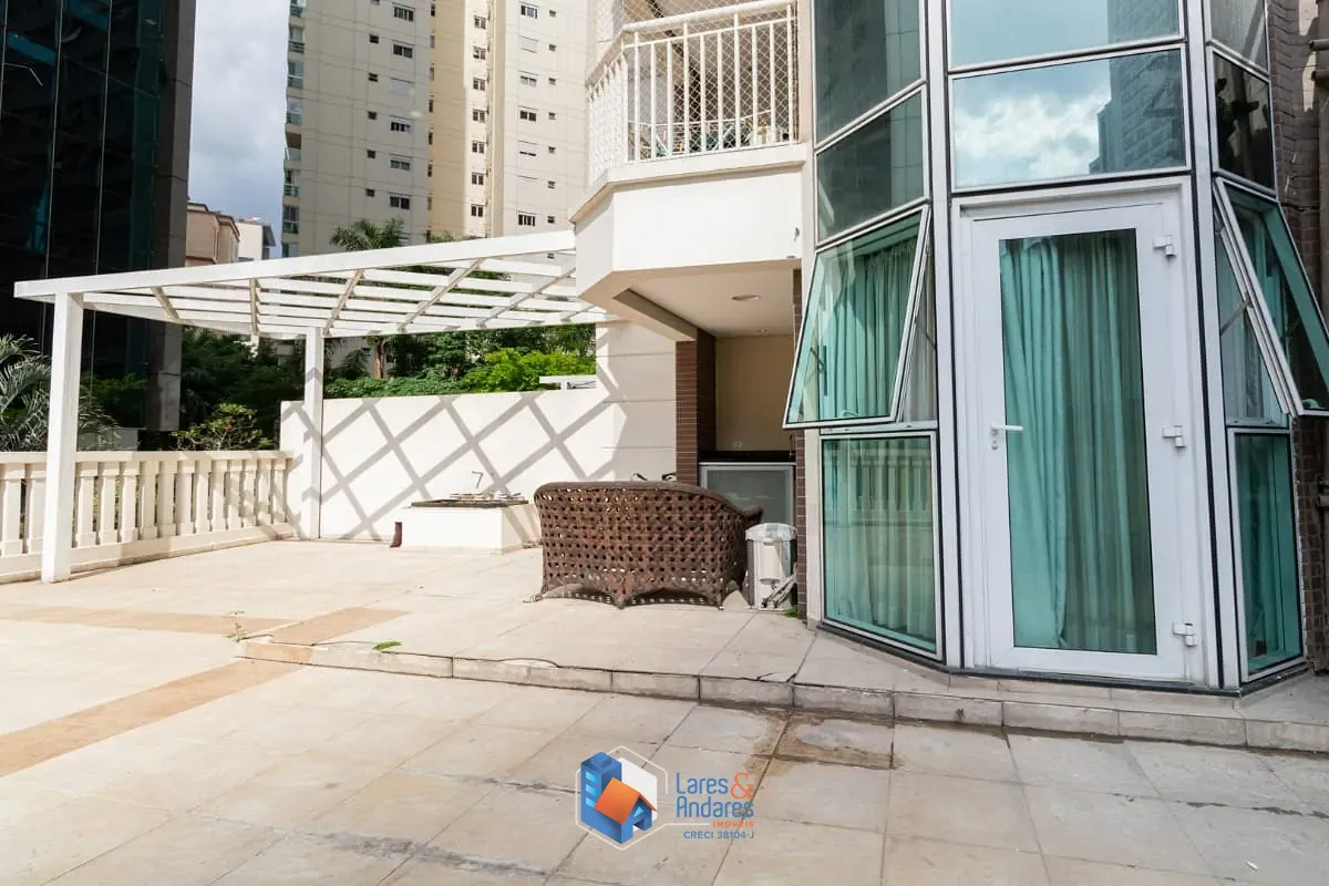 Apartamento, 1 quarto, 139 m² - Foto 19